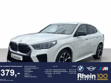 BMW X2 M35i xDrive Navi AdapLED Hifi h&k HUD ACC Nav
