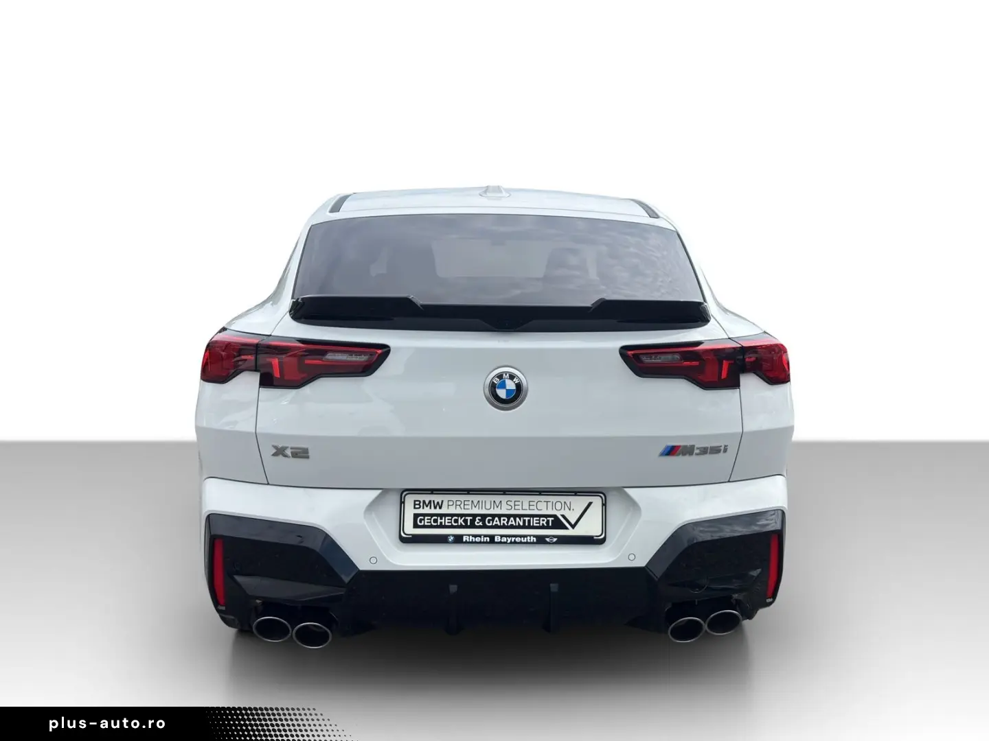 BMW X2 M35i xDrive Navi AdapLED Hifi h&k HUD ACC Nav