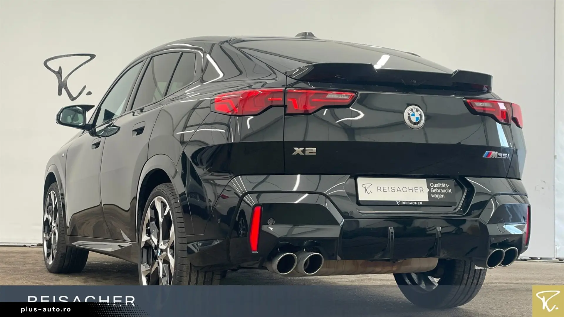 BMW X2 M35i xDrive A AHK LCPro ACC HUD 360  21 LM
