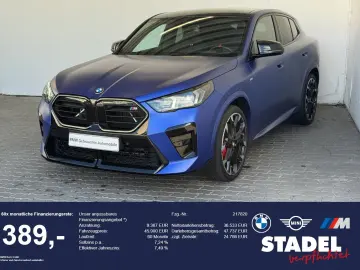 BMW X2 M35i xDrive Navi.LED.ACC.HuD.360 .Pano.KomfZg