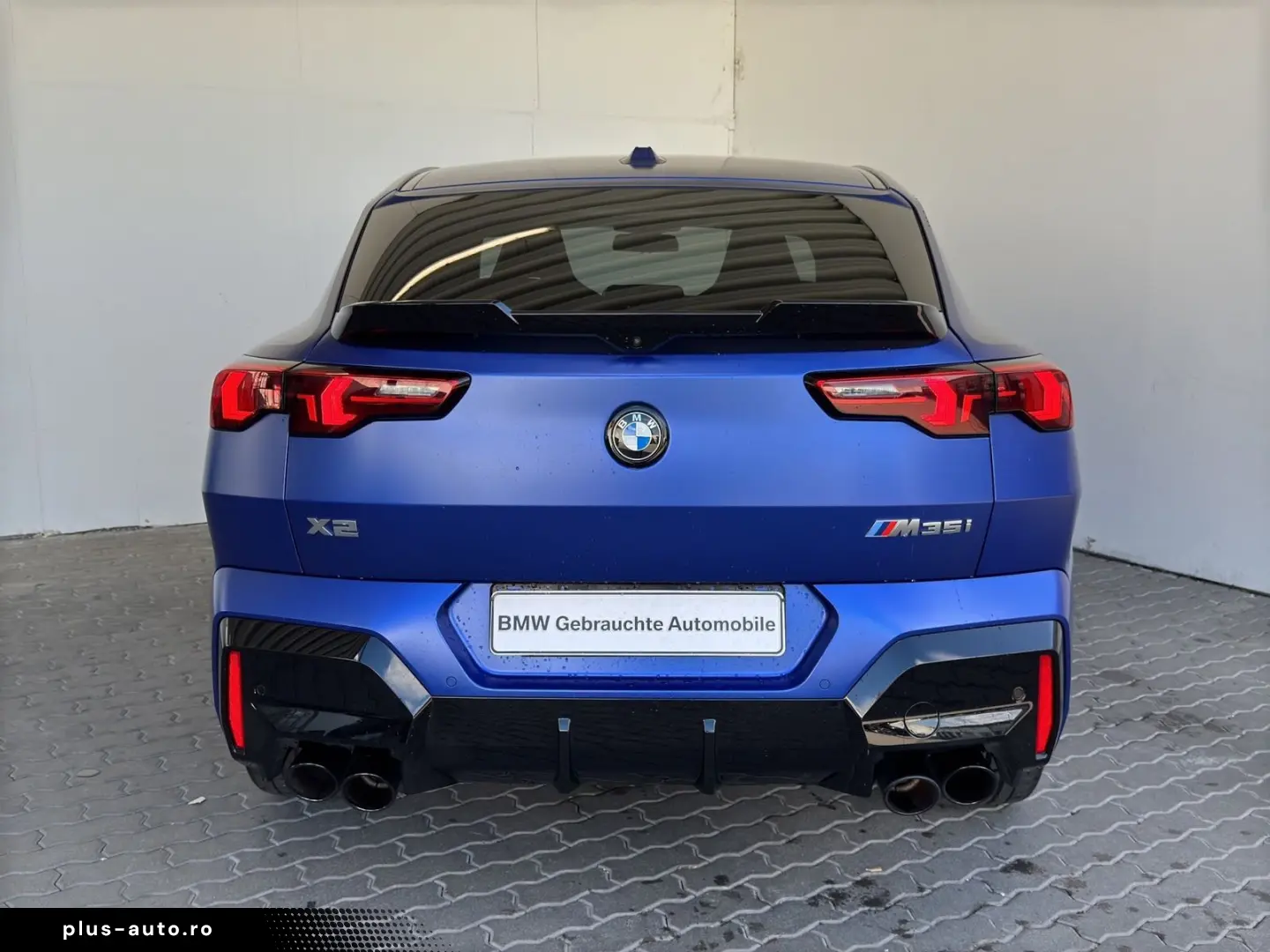 BMW X2 M35i xDrive Navi.LED.ACC.HuD.360 .Pano.KomfZg
