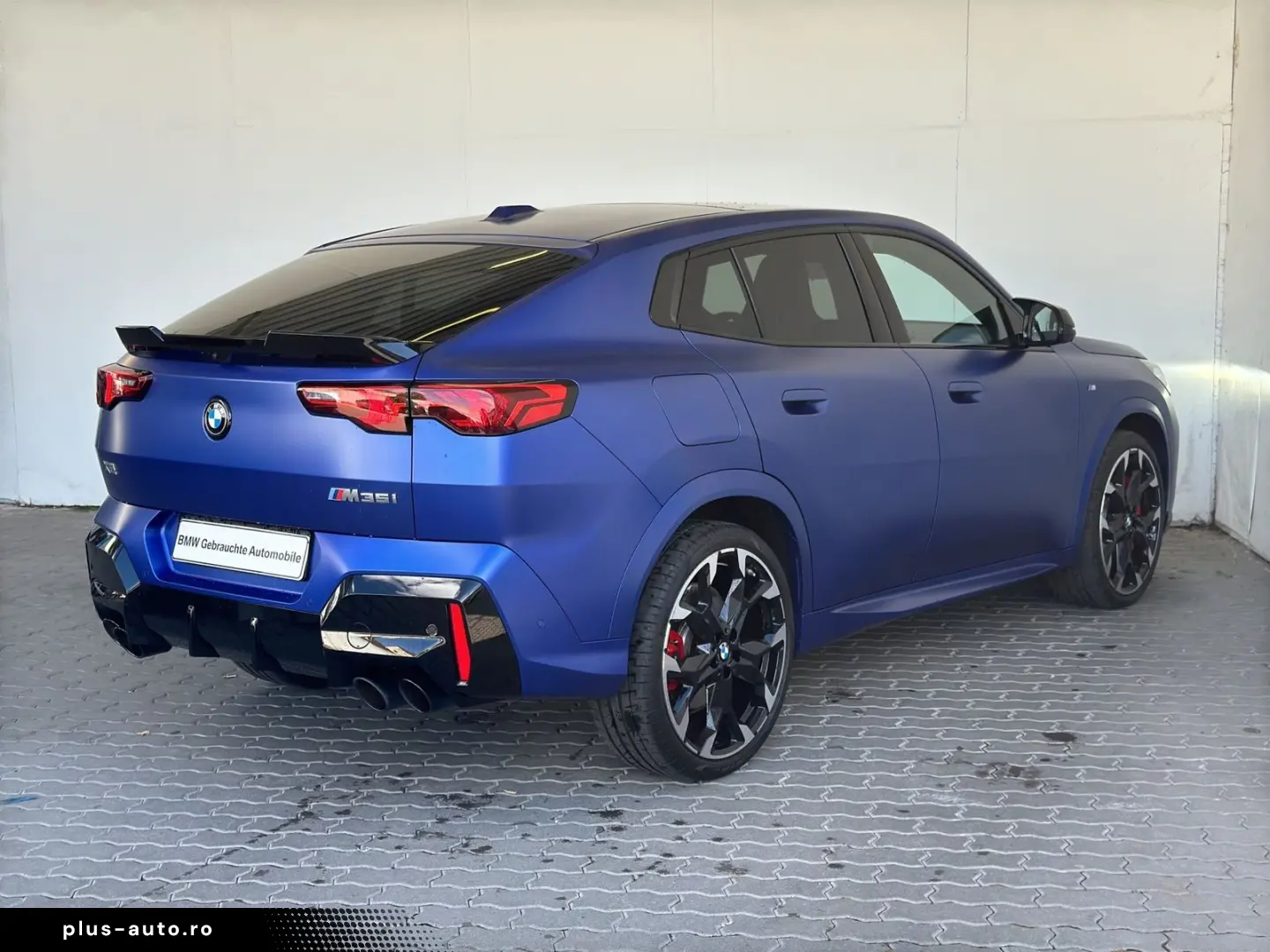 BMW X2 M35i xDrive Navi.LED.ACC.HuD.360 .Pano.KomfZg