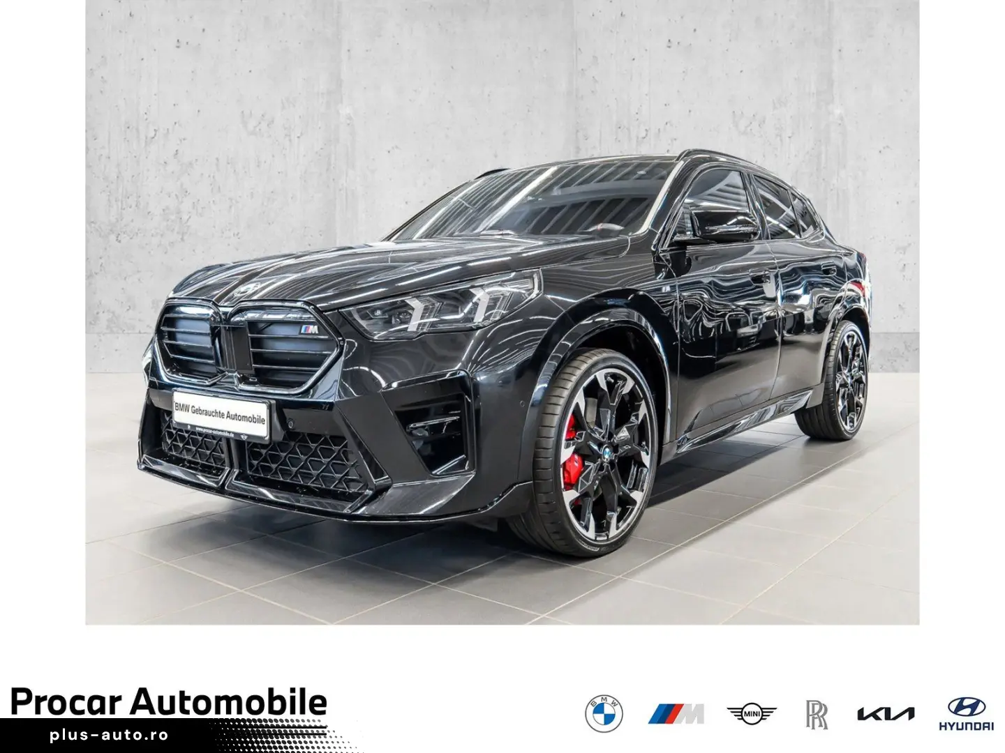 BMW X2 M35i xDrive M Sport Pro HUD PANO ACC RFK NAVI