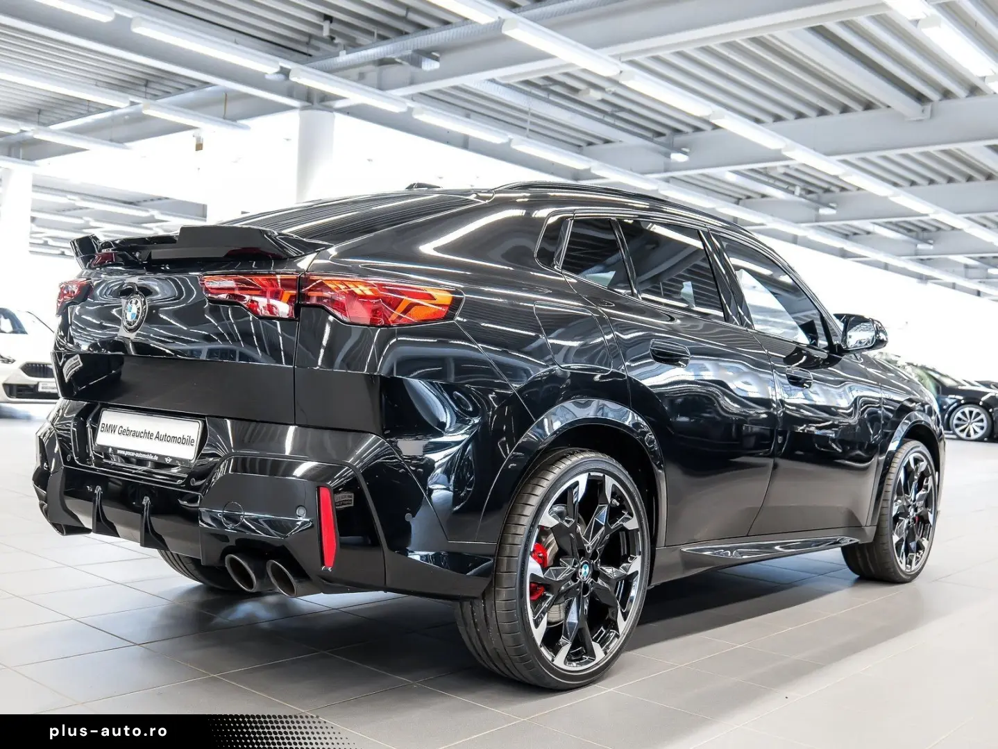 BMW X2 M35i xDrive M Sport Pro HUD PANO ACC RFK NAVI