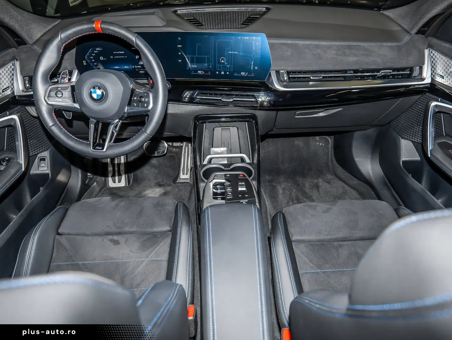 BMW X2 M35i xDrive M Sport Pro HUD PANO ACC RFK NAVI