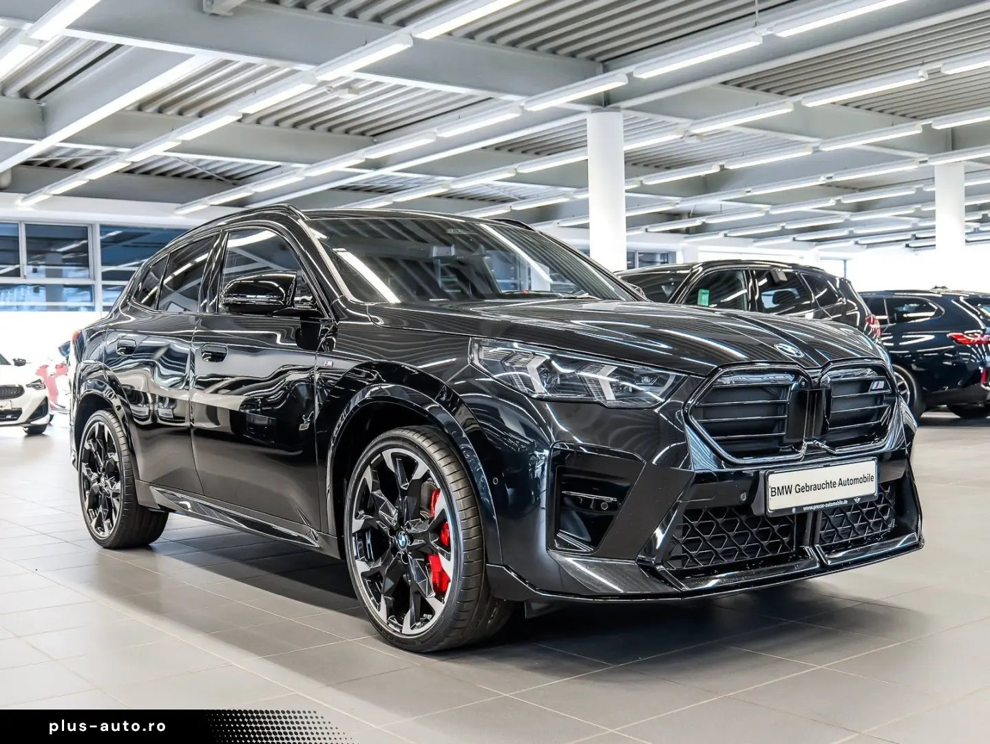 BMW X2 M35i xDrive M Sport Pro HUD PANO ACC RFK NAVI