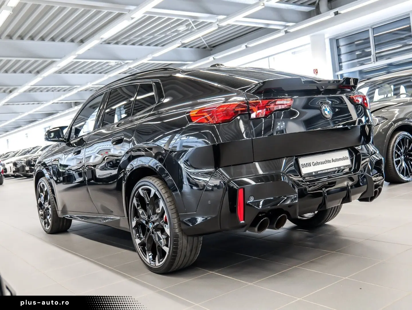 BMW X2 M35i xDrive M Sport Pro HUD PANO ACC RFK NAVI