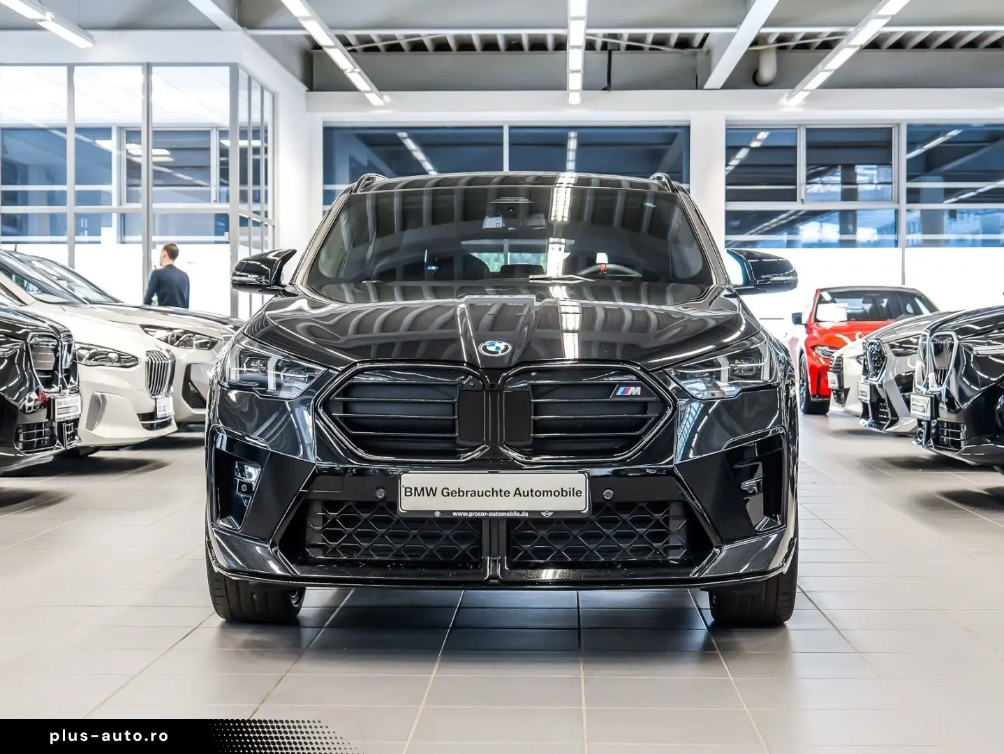 BMW X2 M35i xDrive M Sport Pro HUD PANO ACC RFK NAVI