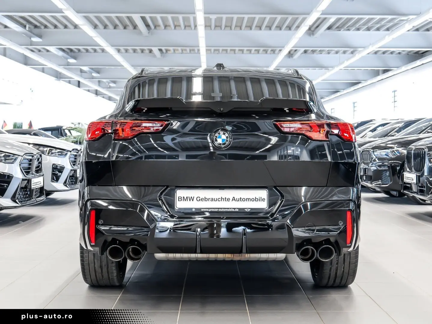 BMW X2 M35i xDrive M Sport Pro HUD PANO ACC RFK NAVI