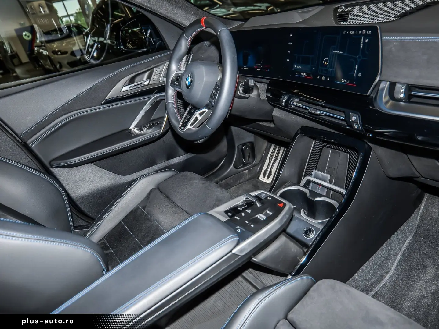 BMW X2 M35i xDrive M Sport Pro HUD PANO ACC RFK NAVI