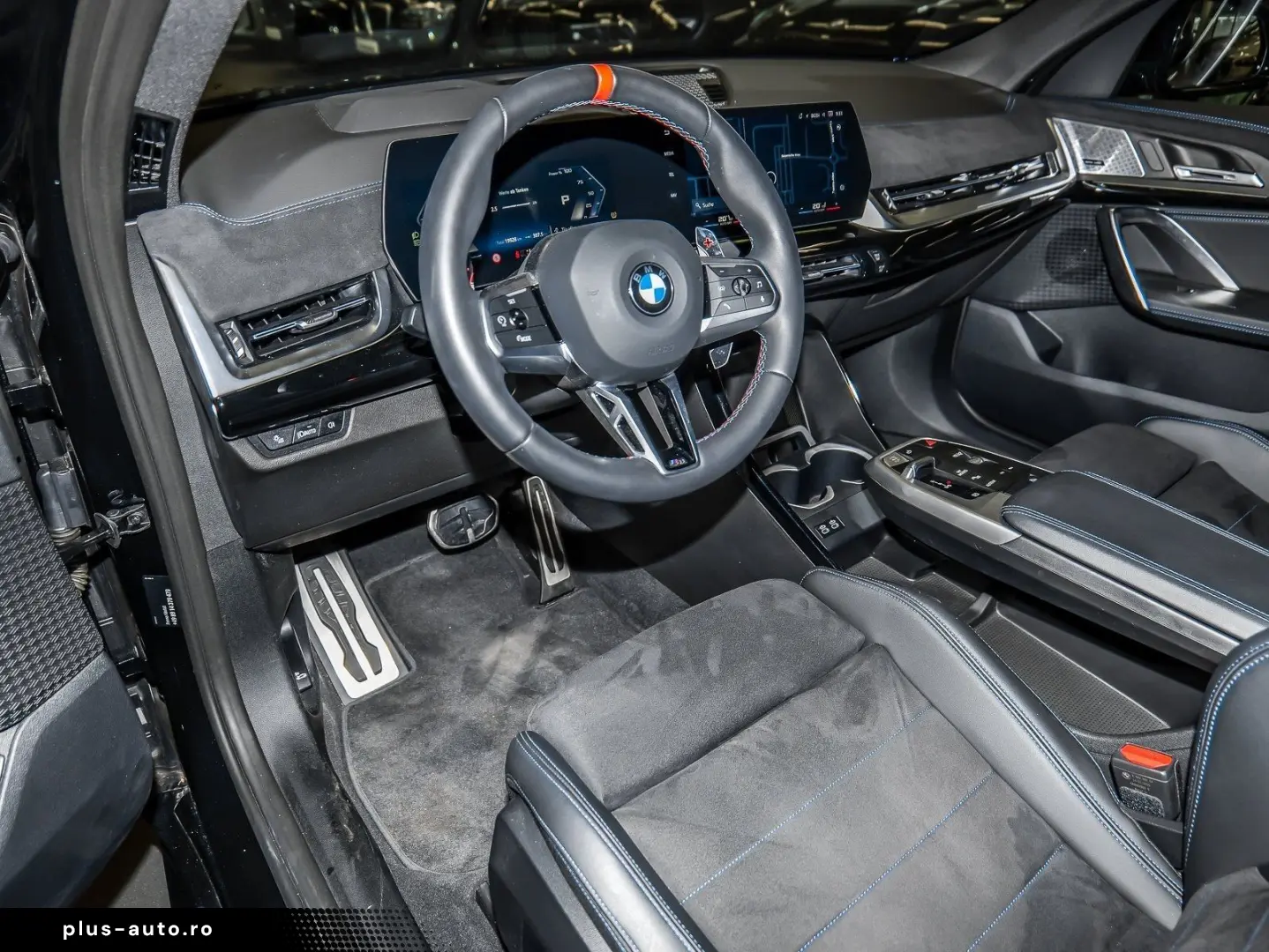 BMW X2 M35i xDrive M Sport Pro HUD PANO ACC RFK NAVI