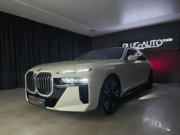 BMW 750 e M Pachet