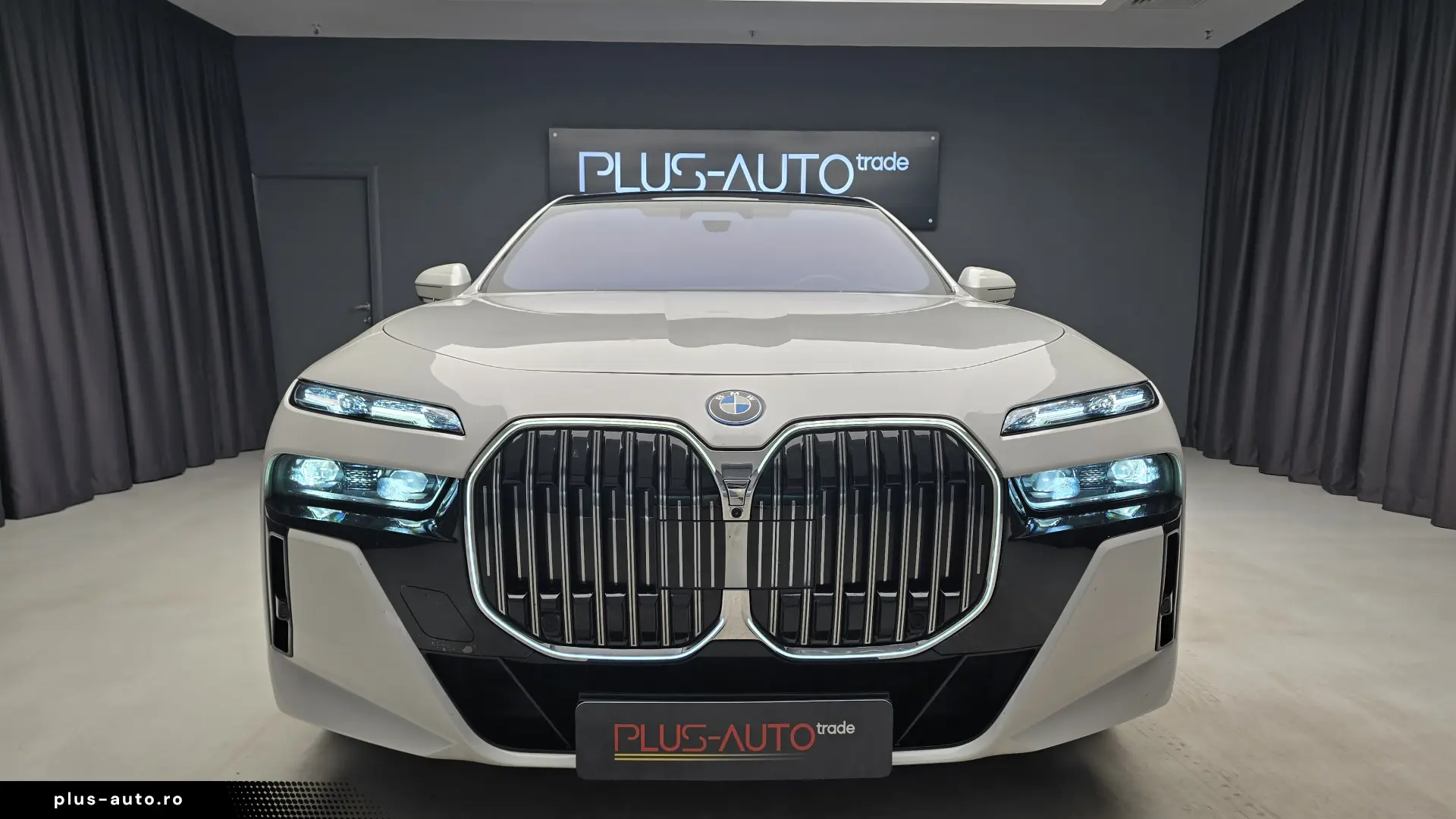 BMW 750 e M Pachet