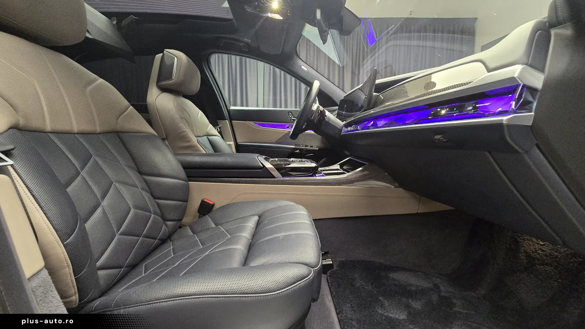 BMW 750 e M Pachet