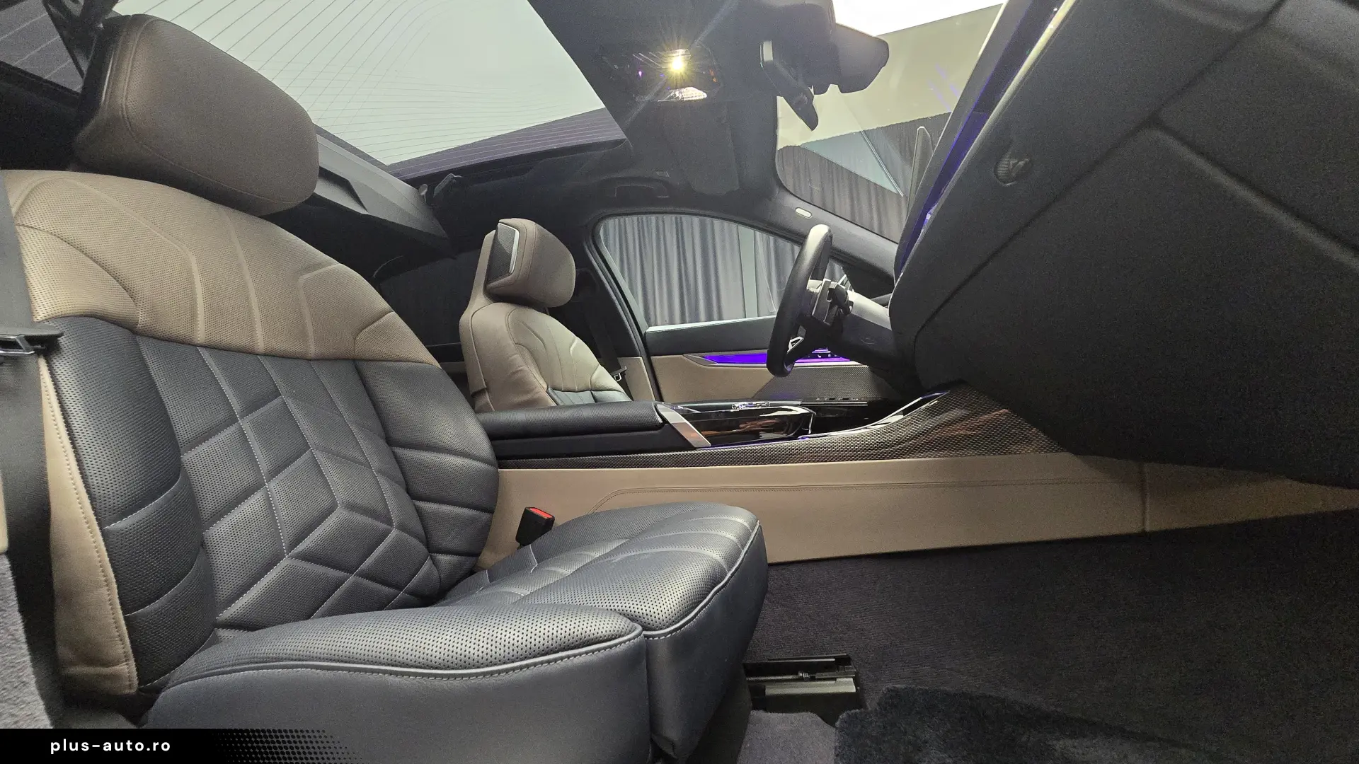 BMW 750 e M Pachet