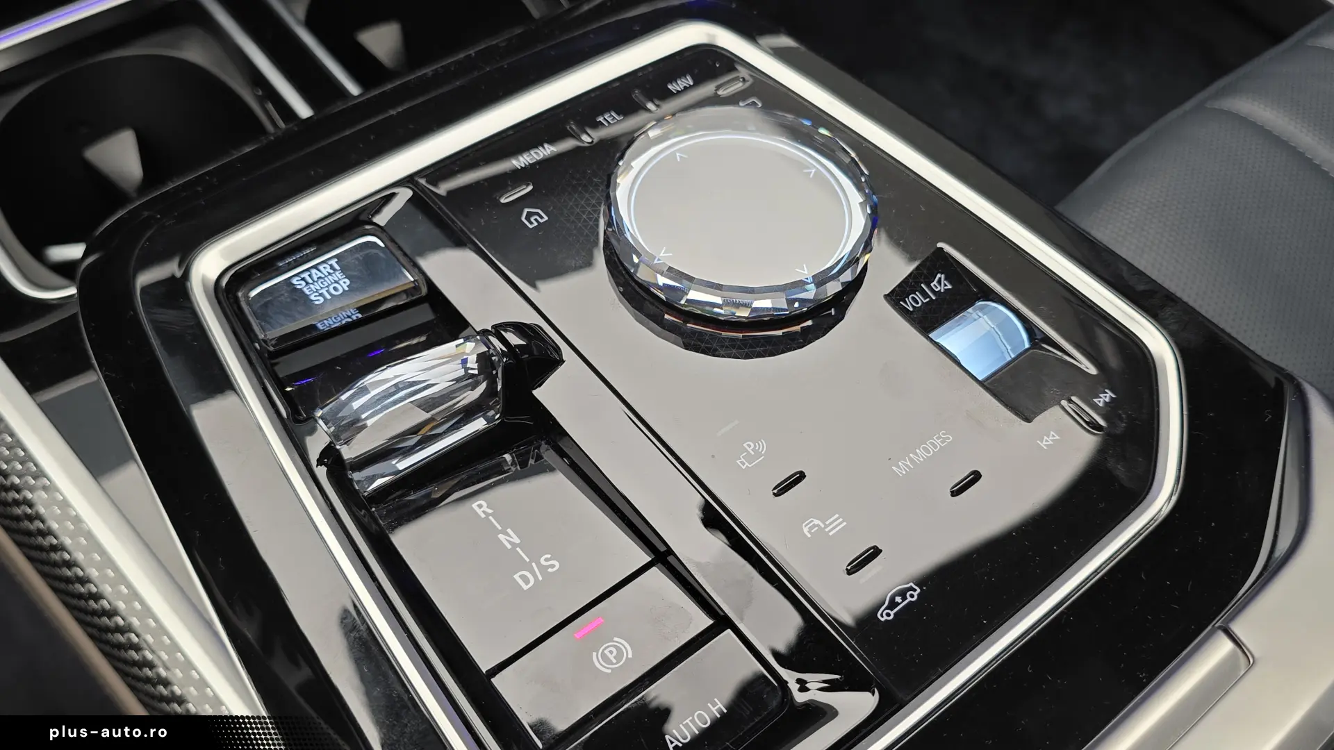 BMW 750 e M Pachet