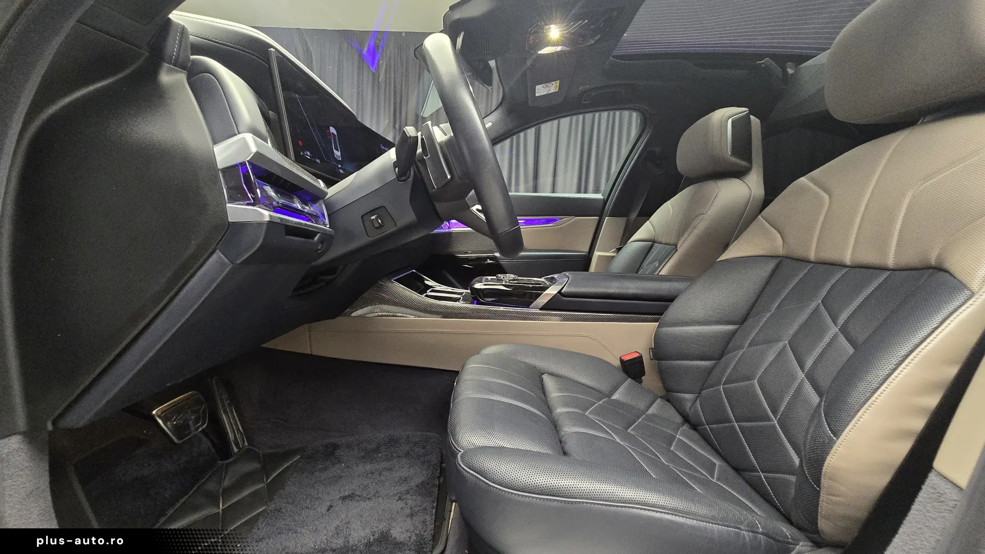 BMW 750 e M Pachet