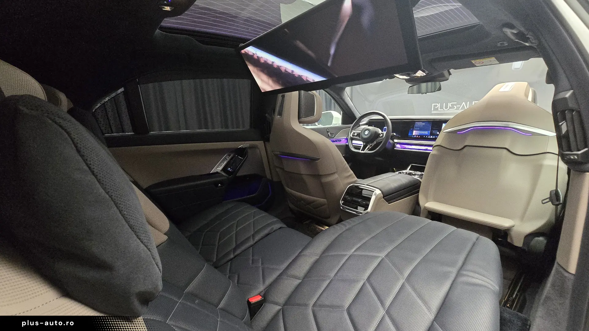 BMW 750 e M Pachet