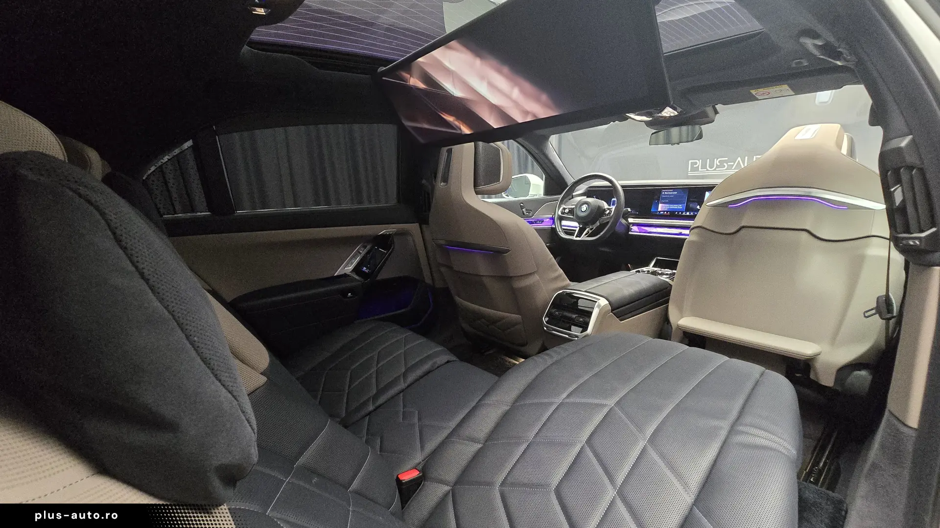 BMW 750 e M Pachet