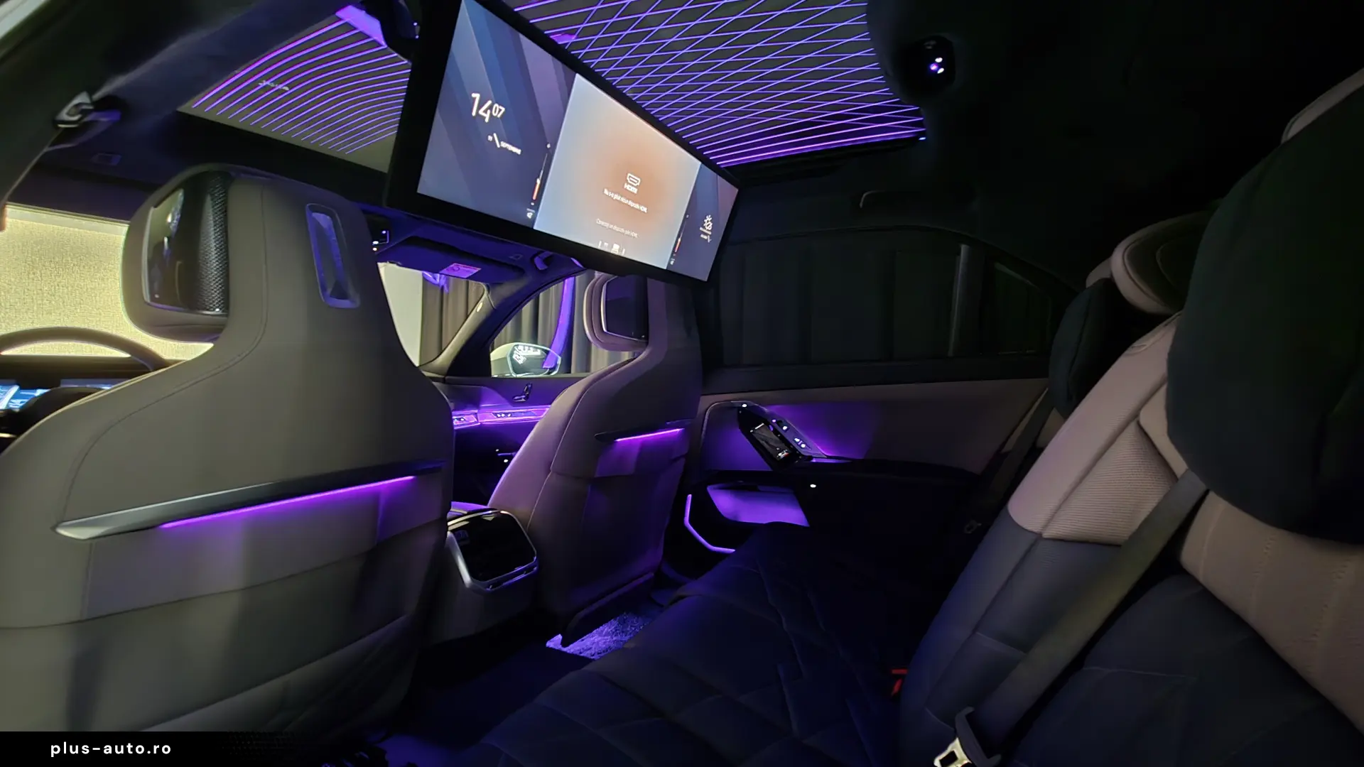BMW 750 e M Pachet