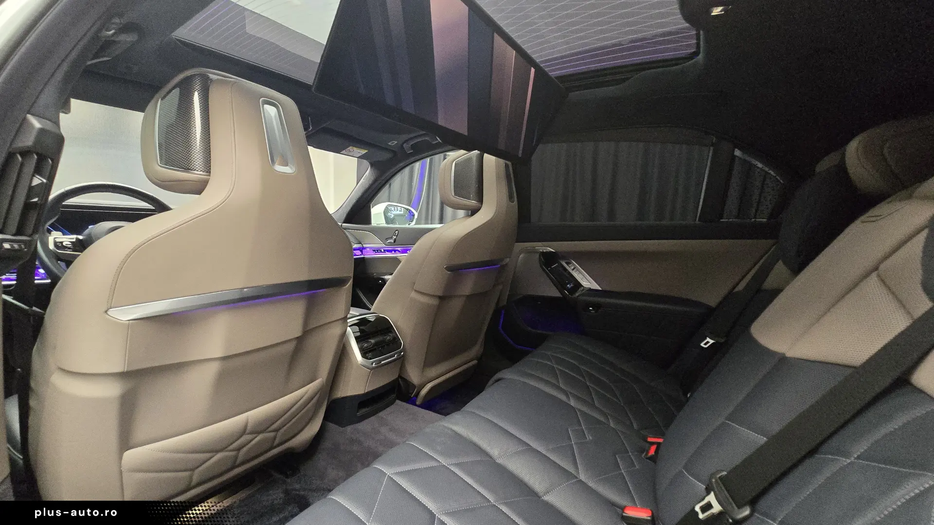 BMW 750 e M Pachet