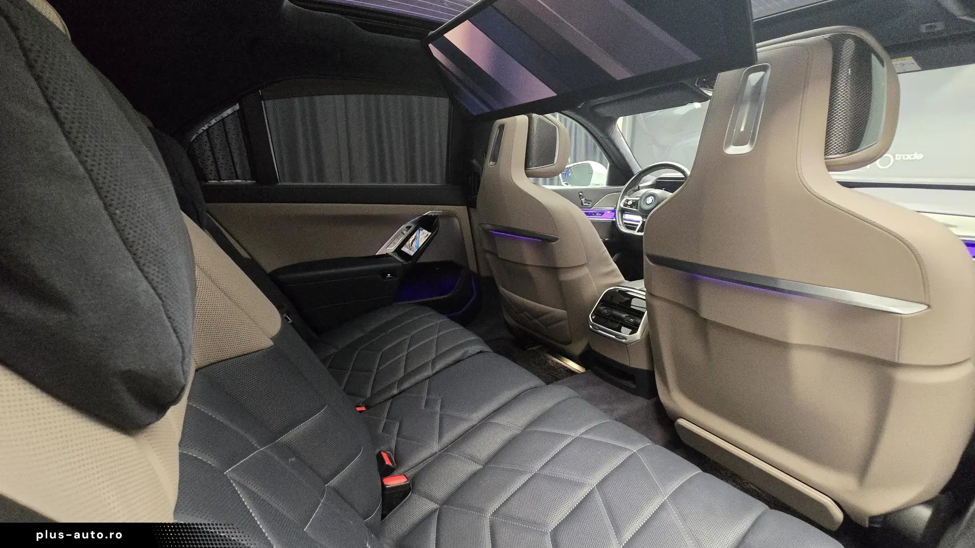 BMW 750 e M Pachet