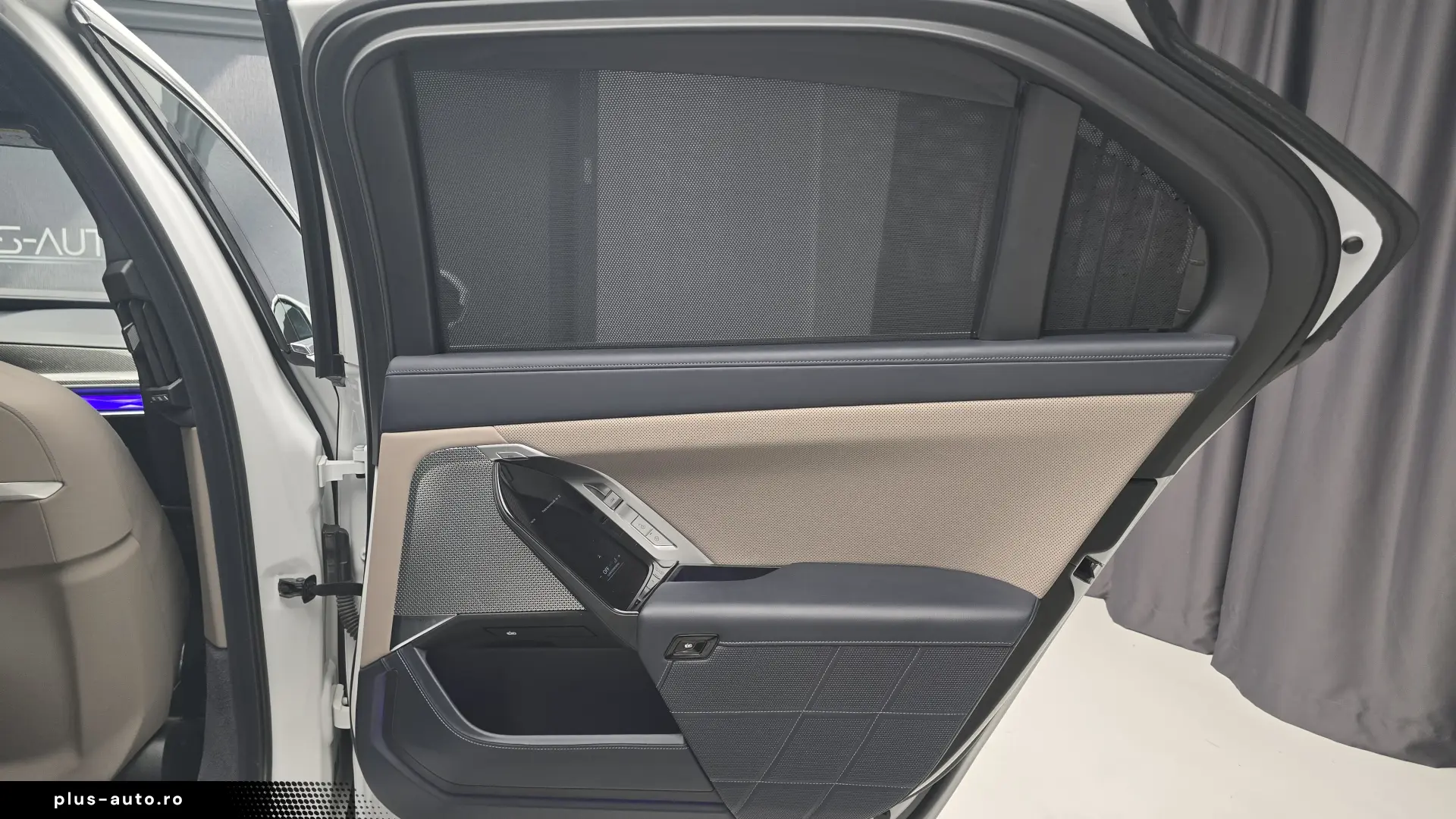 BMW 750 e M Pachet
