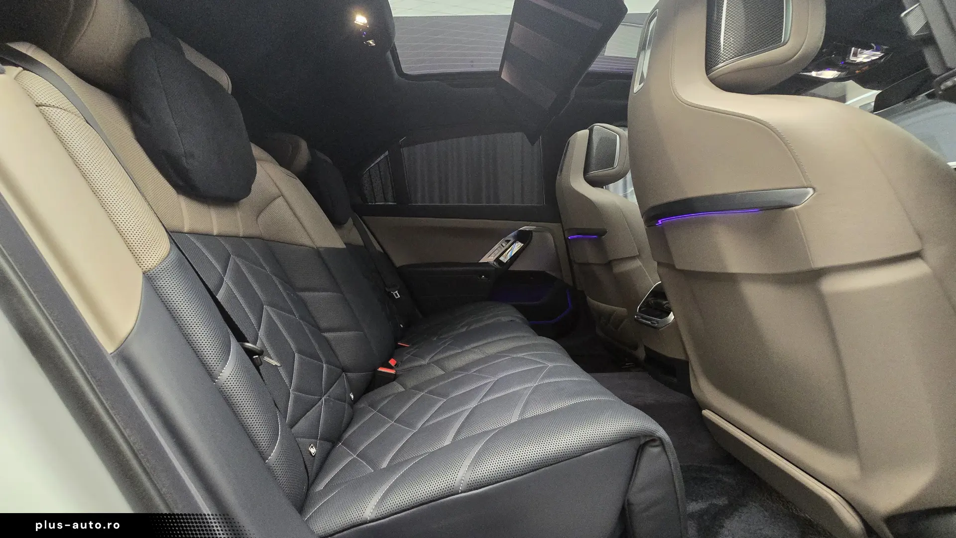 BMW 750 e M Pachet