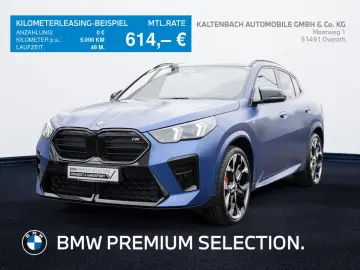 BMW X2 M35i xDrive M-Sport Pro PANO HUD 360  LED ACC
