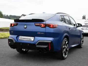 BMW X2 M35i xDrive M-Sport Pro PANO HUD 360  LED ACC