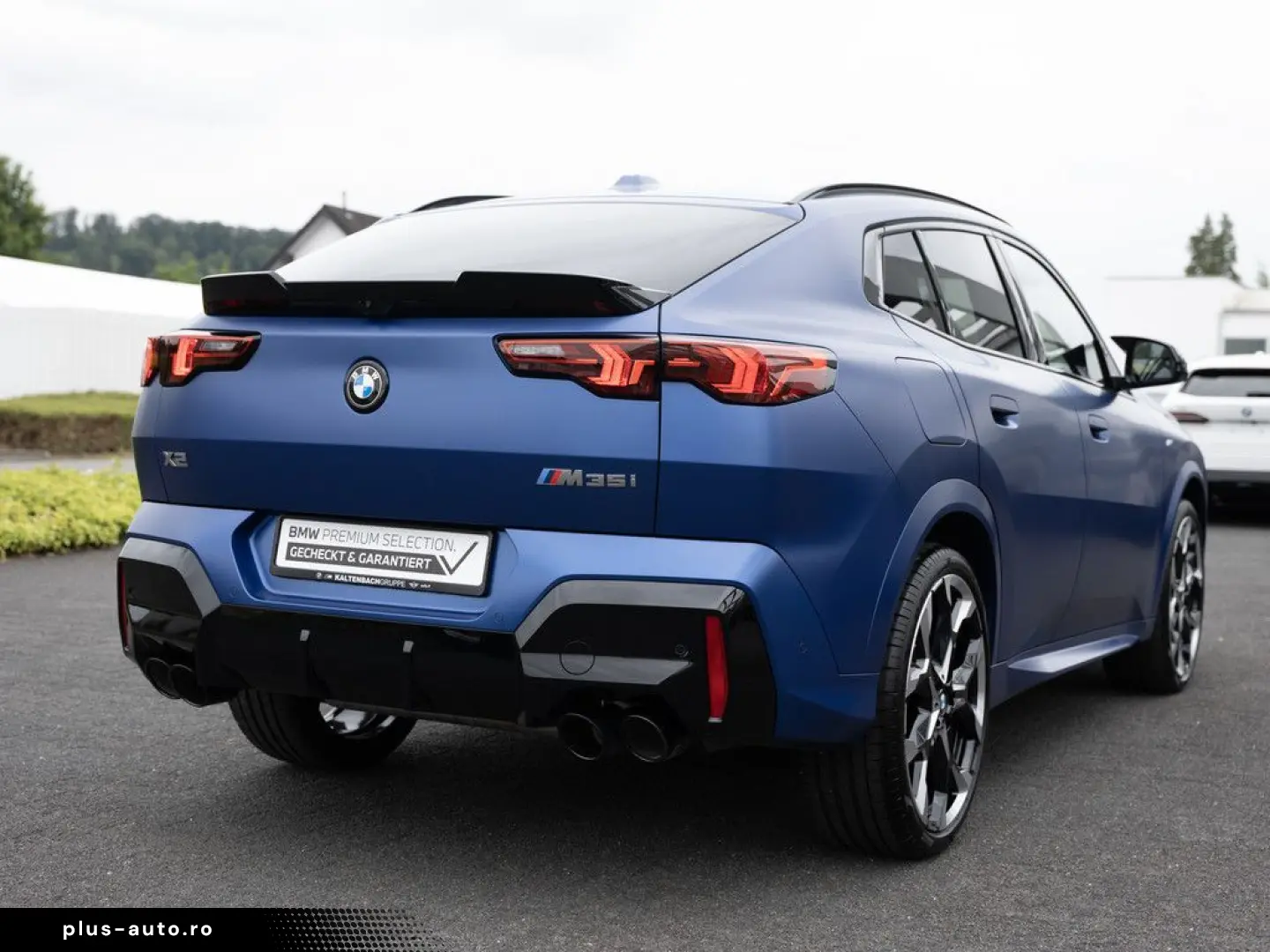BMW X2 M35i xDrive M-Sport Pro PANO HUD 360  LED ACC