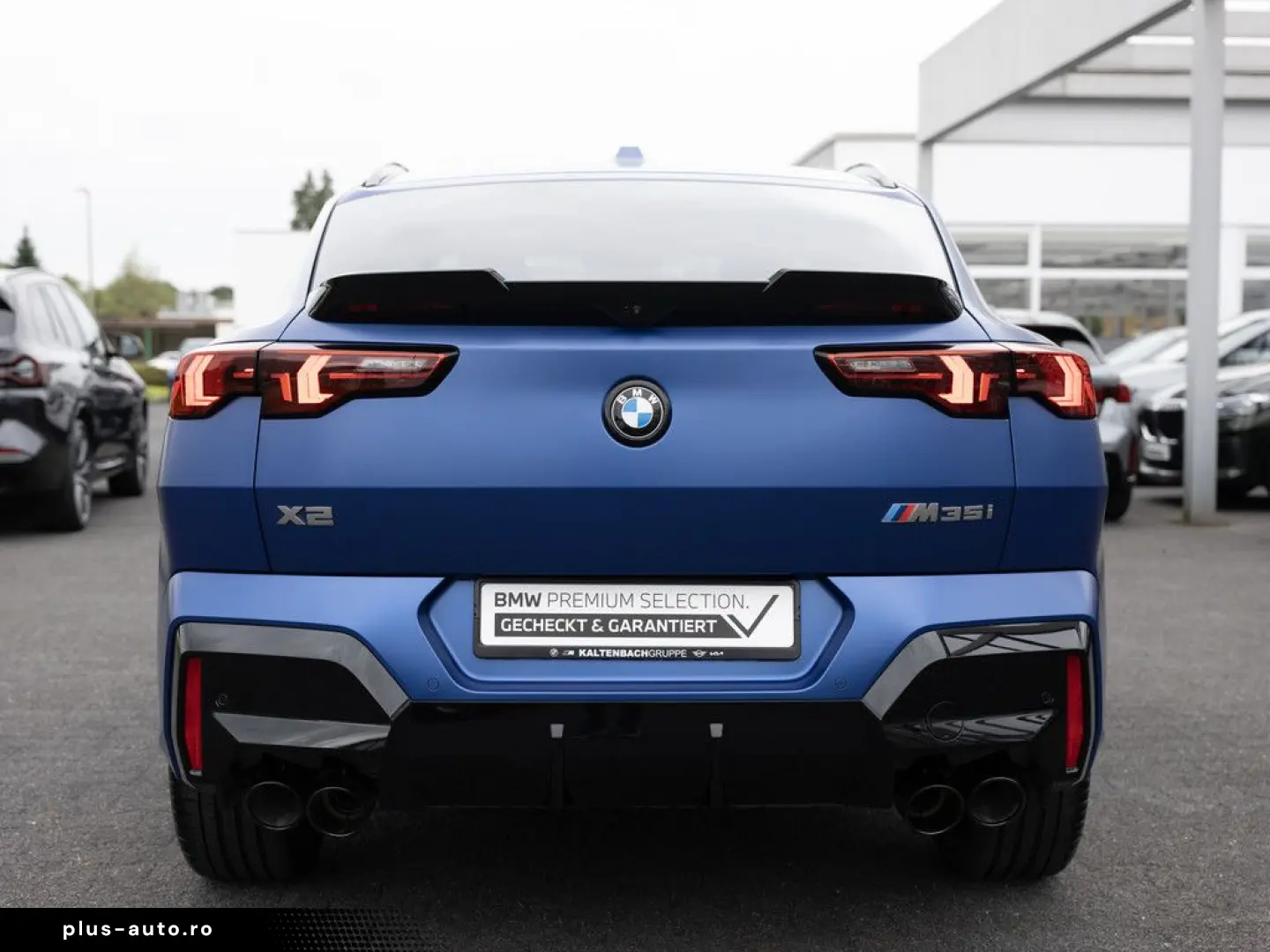 BMW X2 M35i xDrive M-Sport Pro PANO HUD 360  LED ACC