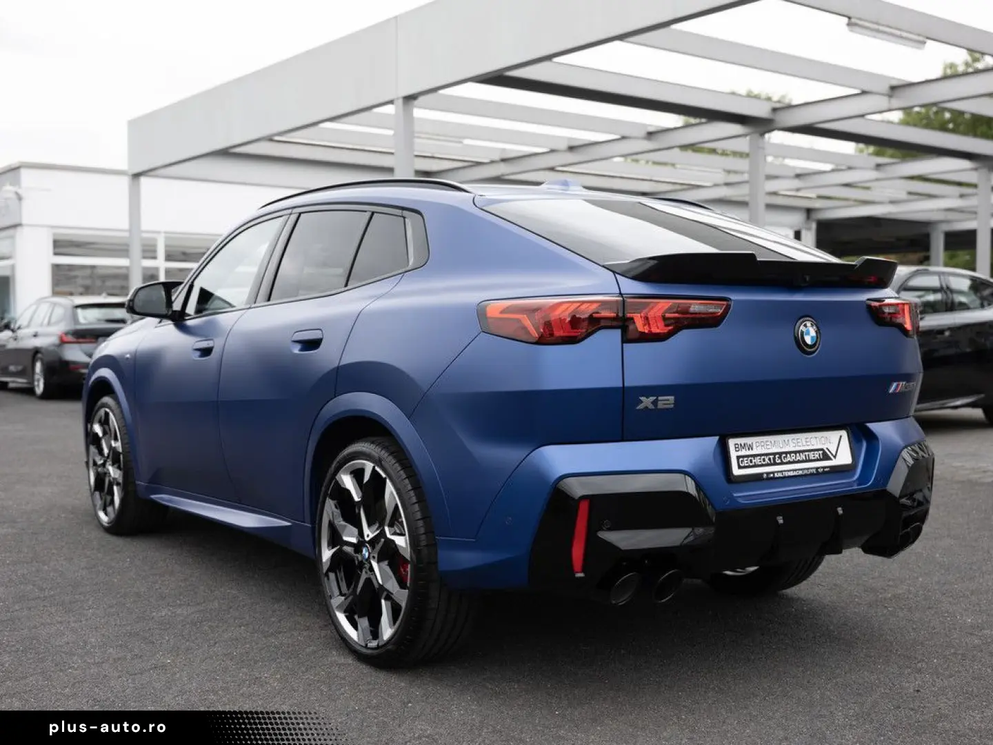 BMW X2 M35i xDrive M-Sport Pro PANO HUD 360  LED ACC