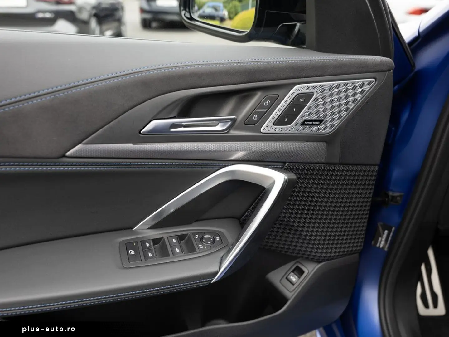 BMW X2 M35i xDrive M-Sport Pro PANO HUD 360  LED ACC