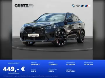 BMW X2 M35i xDrive M Sportpaket Pro Harman Kardon Pa