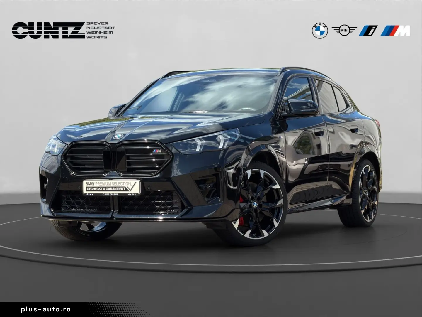 BMW X2 M35i xDrive M Sportpaket Pro Harman Kardon Pa