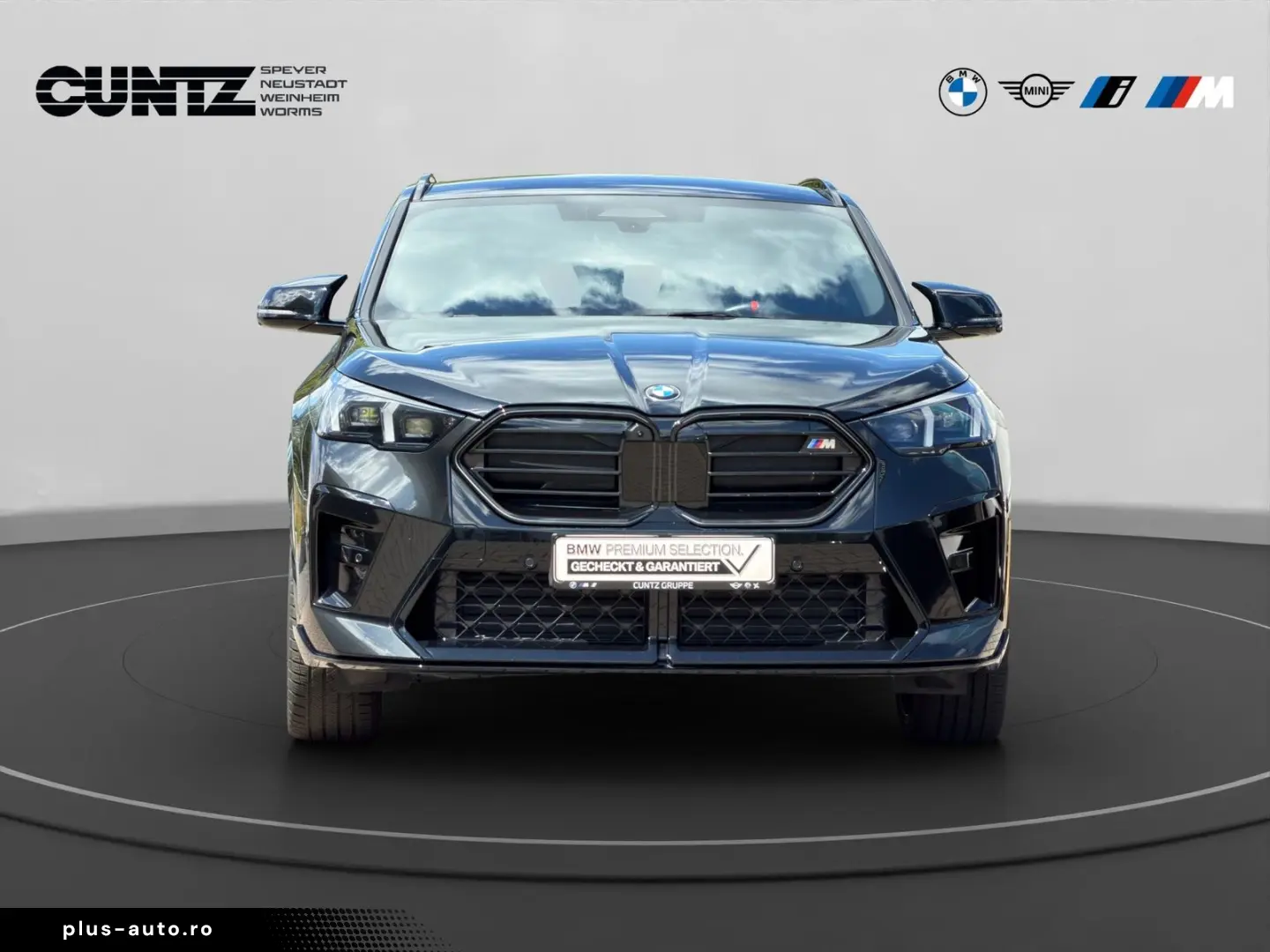 BMW X2 M35i xDrive M Sportpaket Pro Harman Kardon Pa