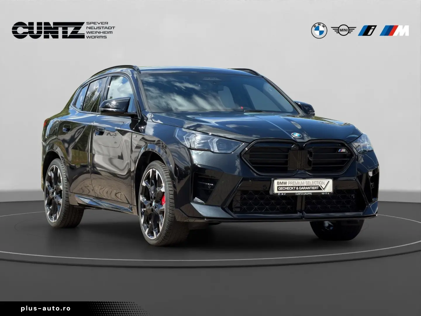 BMW X2 M35i xDrive M Sportpaket Pro Harman Kardon Pa