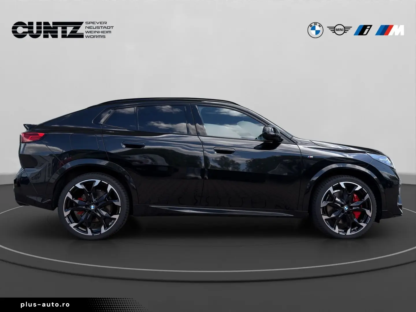 BMW X2 M35i xDrive M Sportpaket Pro Harman Kardon Pa