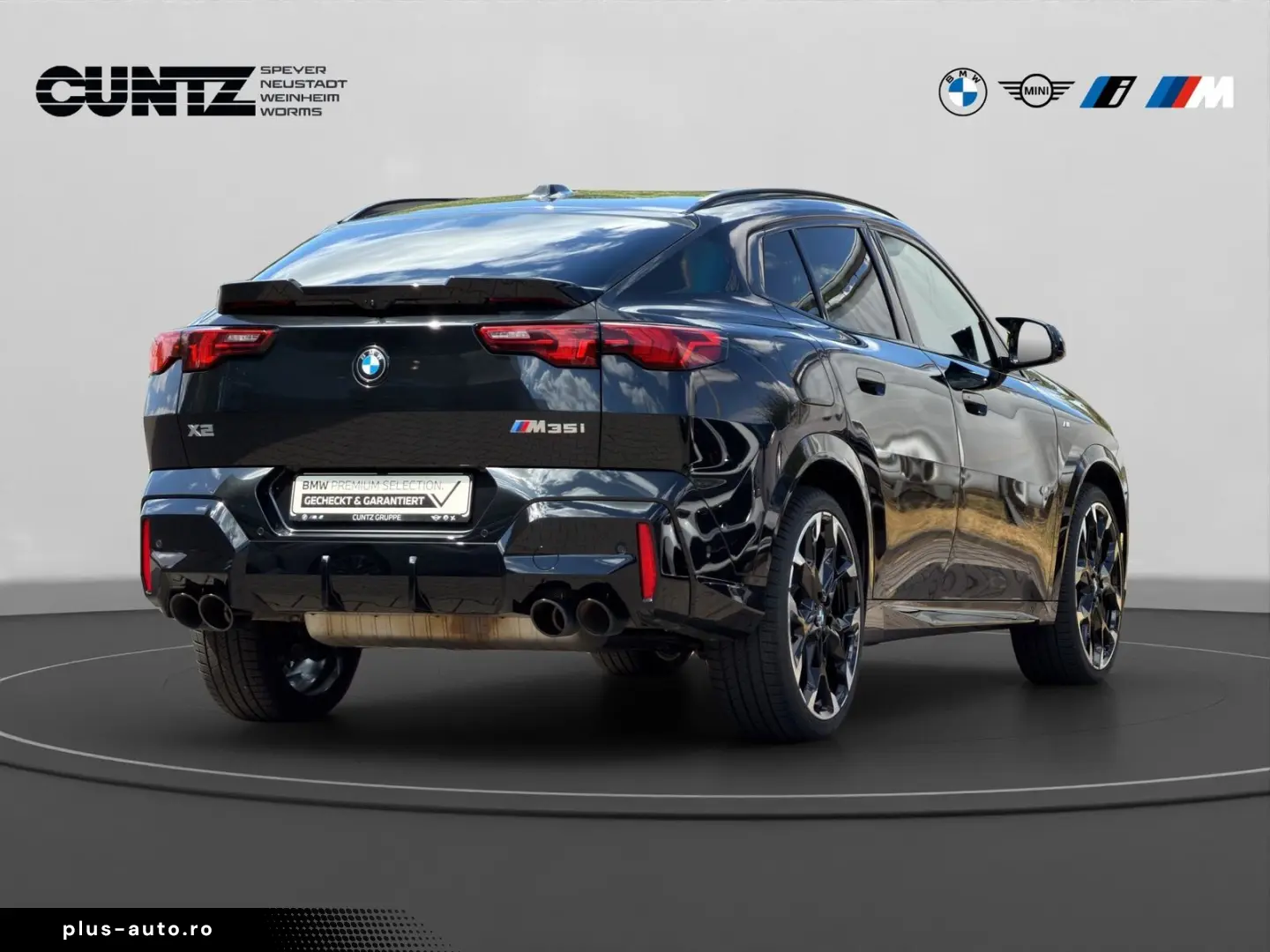 BMW X2 M35i xDrive M Sportpaket Pro Harman Kardon Pa