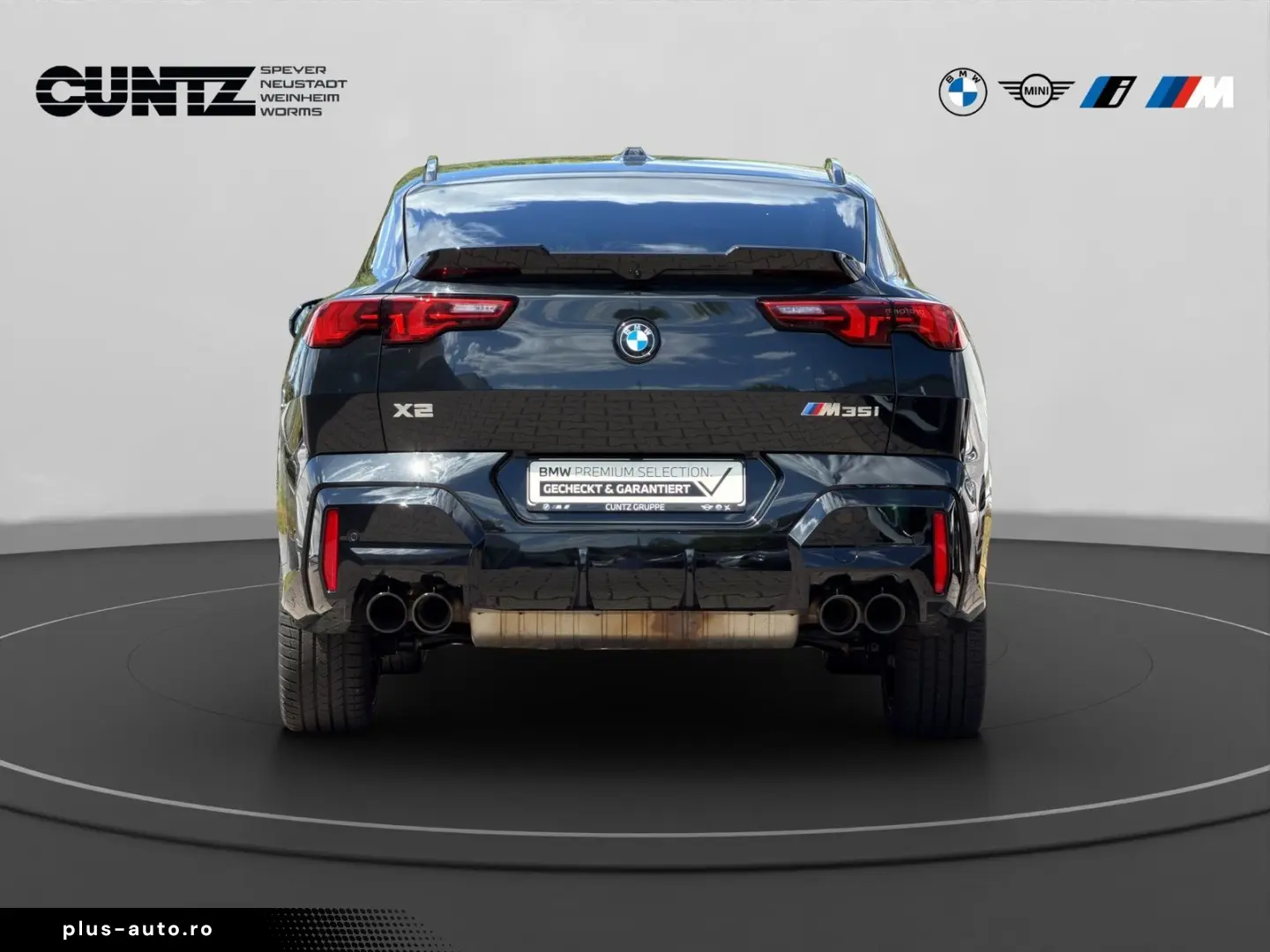 BMW X2 M35i xDrive M Sportpaket Pro Harman Kardon Pa