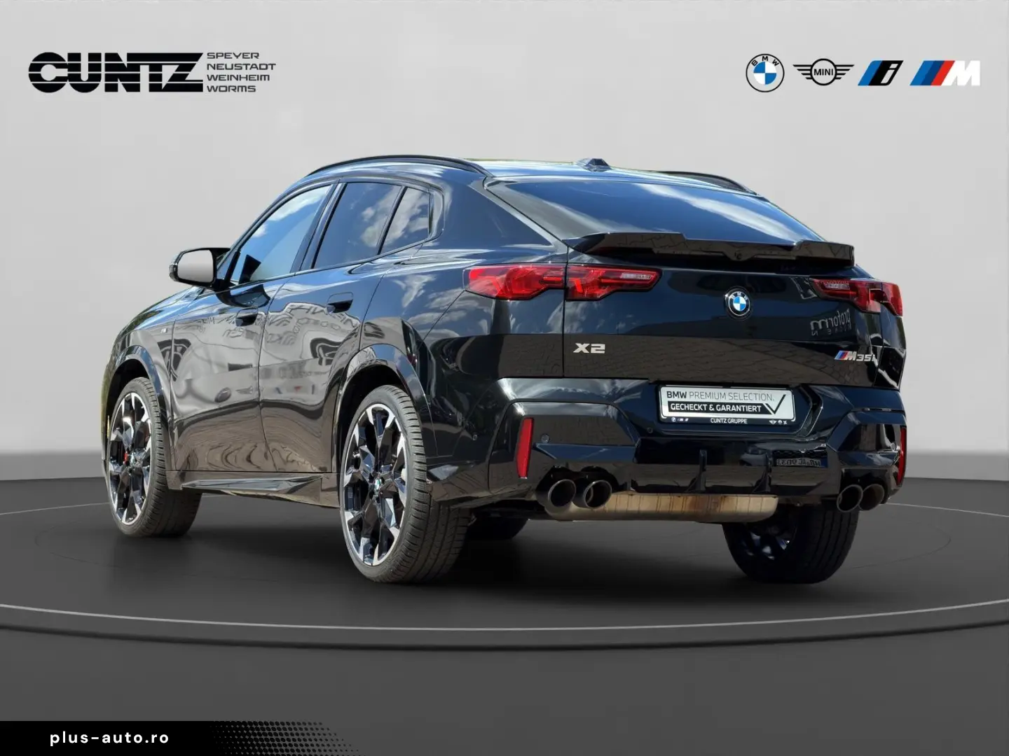 BMW X2 M35i xDrive M Sportpaket Pro Harman Kardon Pa
