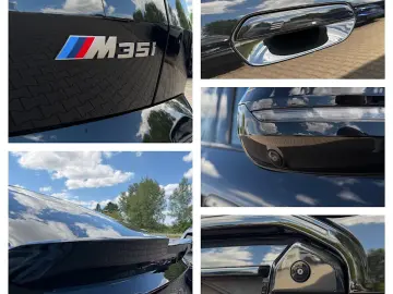 BMW X2 M35i xDrive M Sportpaket Pro Harman Kardon Pa