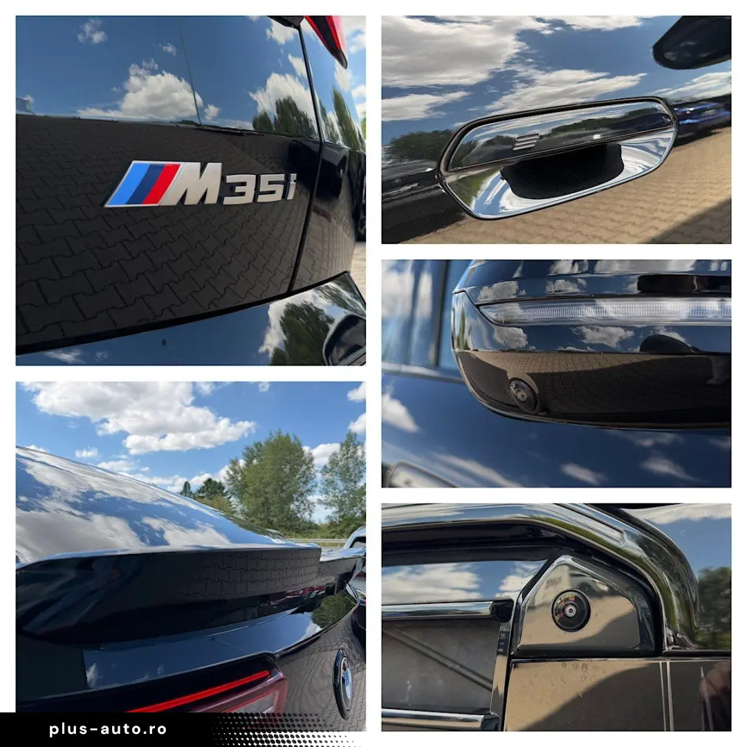 BMW X2 M35i xDrive M Sportpaket Pro Harman Kardon Pa