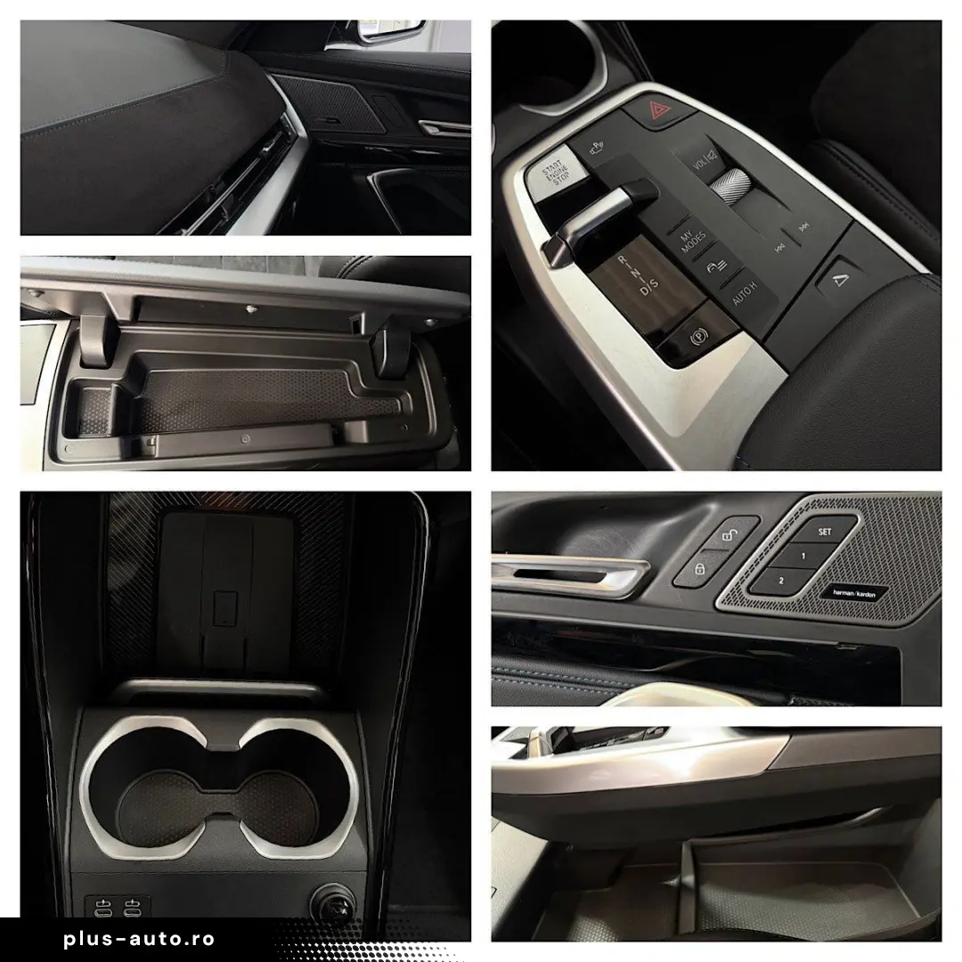 BMW X2 M35i xDrive M Sportpaket Pro Harman Kardon Pa