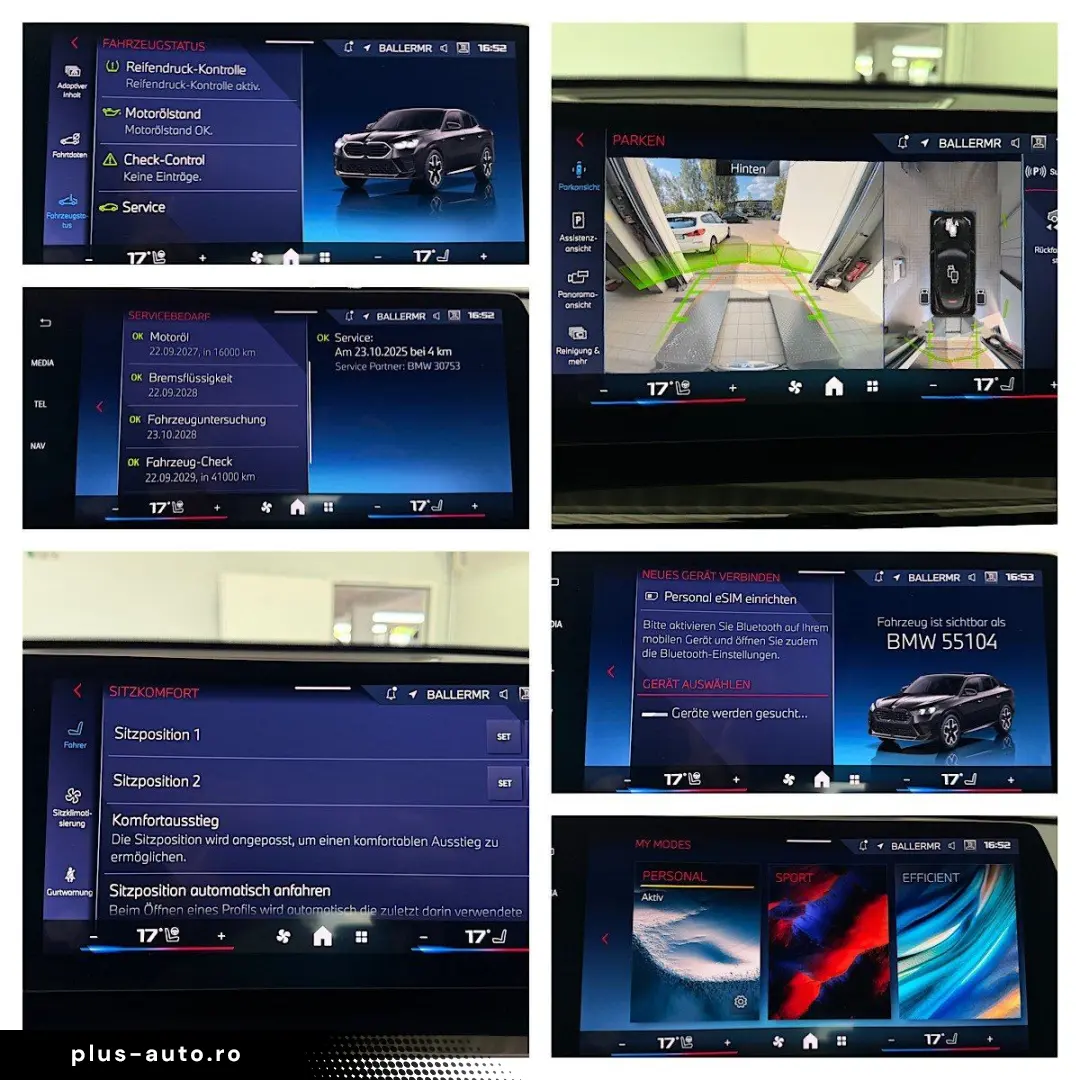 BMW X2 M35i xDrive M Sportpaket Pro Harman Kardon Pa