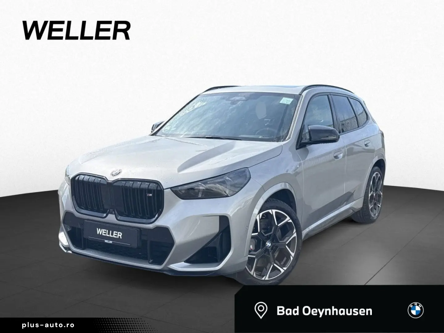 BMW X1 M35i xD M SPORT PRO AdLED DAPr 360  Pano H K