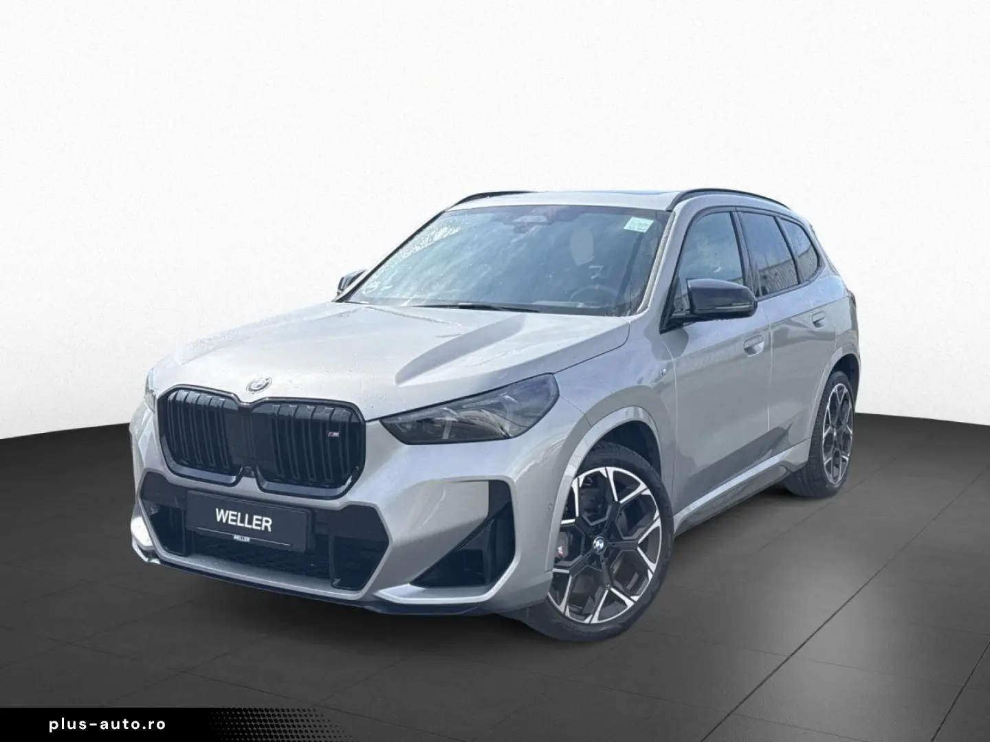 BMW X1 M35i xD M SPORT PRO AdLED DAPr 360  Pano H K