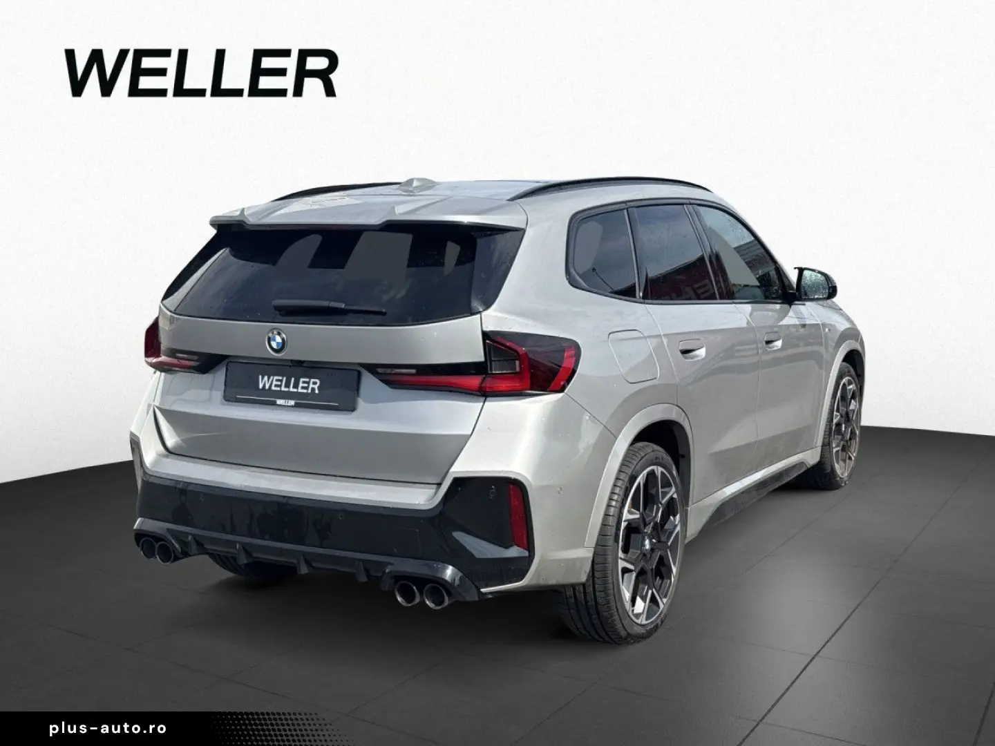 BMW X1 M35i xD M SPORT PRO AdLED DAPr 360  Pano H K