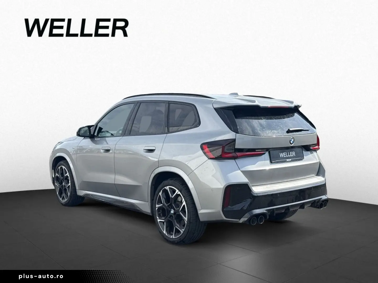 BMW X1 M35i xD M SPORT PRO AdLED DAPr 360  Pano H K